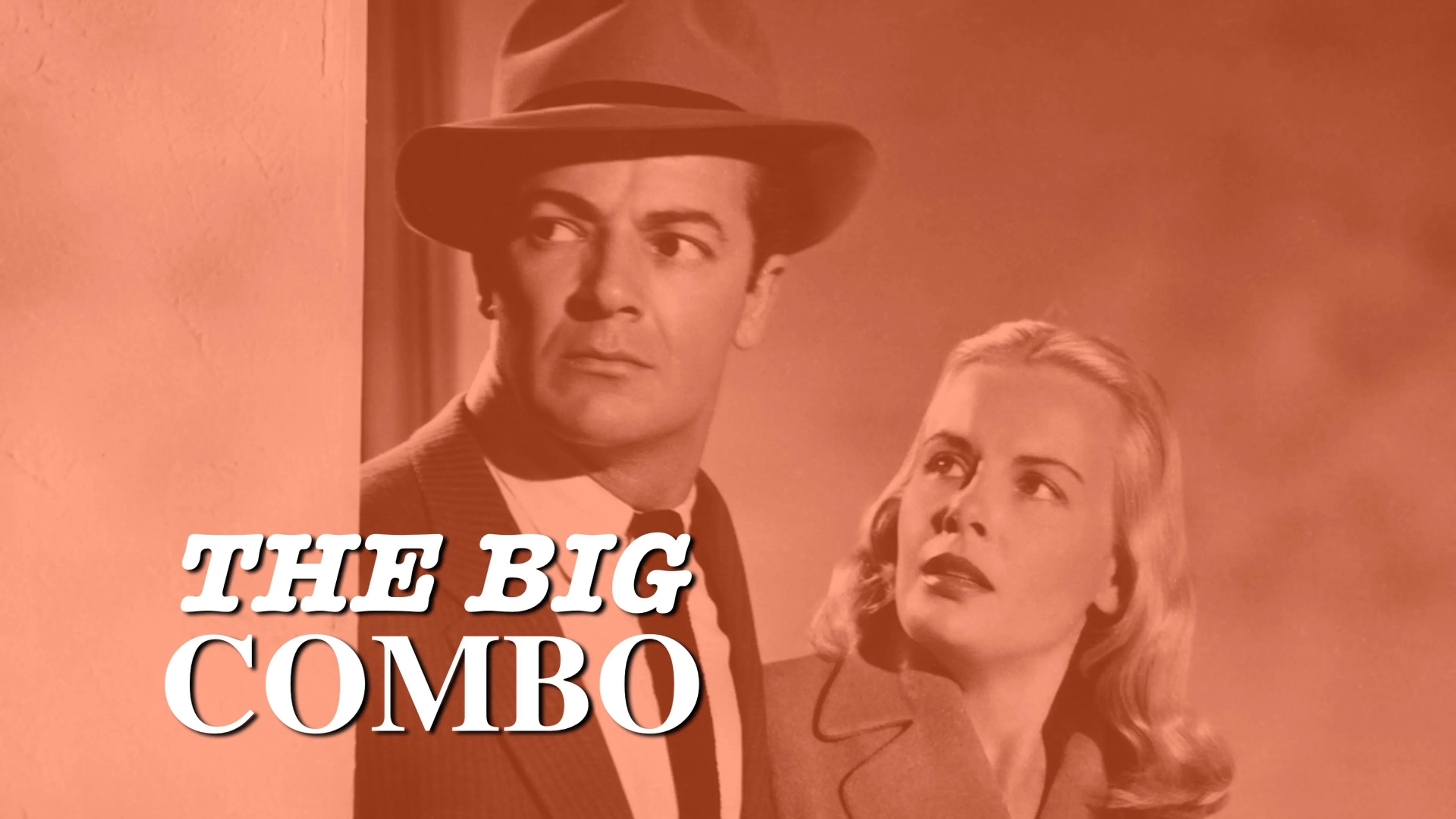 The Big Combo poster